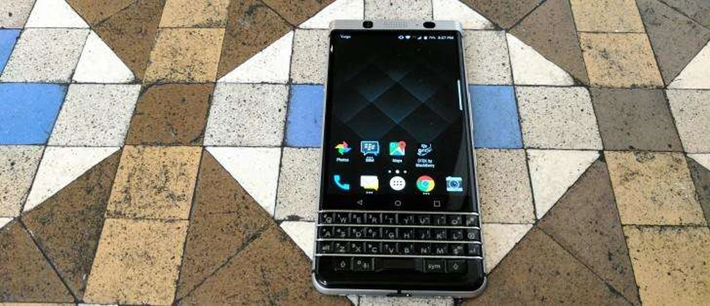 عرضه BlackBerry KEYone تا ماه مه به تاخیر افتاد